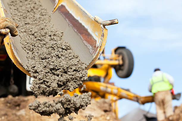 Best Concrete Patio Design and Installation in Willow Springs, MO